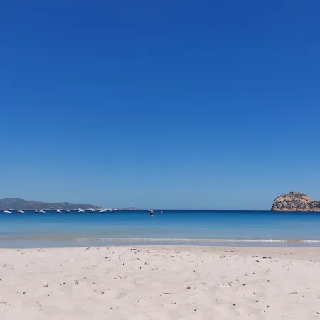 Alojamento de Acomodação e Pequeno-almoço La Perla Del Sud Teulada