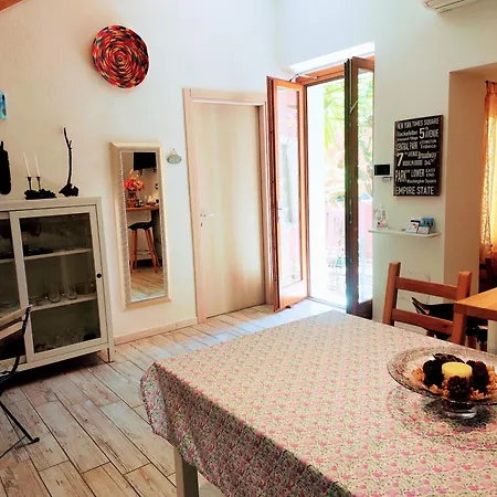 B&B La Perla Del Sud