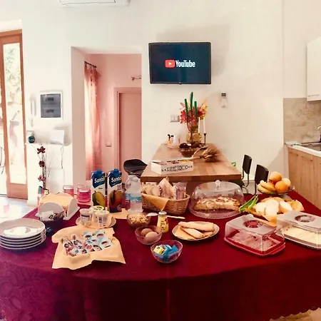 La Perla Del Sud Bed & Breakfast
