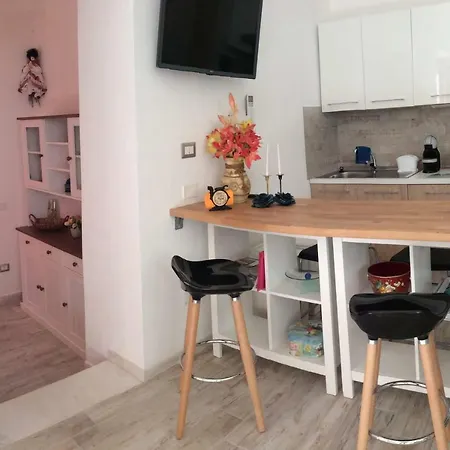 Couette-café La Perla Del Sud Teulada