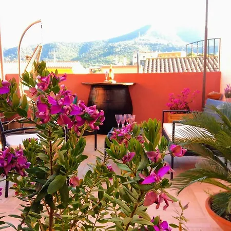 Couette-café La Perla Del Sud