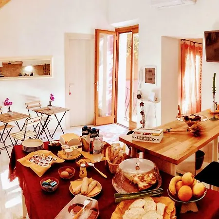 La Perla Del Sud Bed & Breakfast Teulada