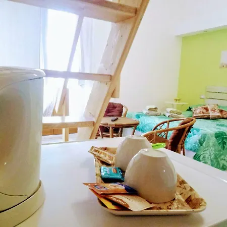 B&B La Perla Del Sud