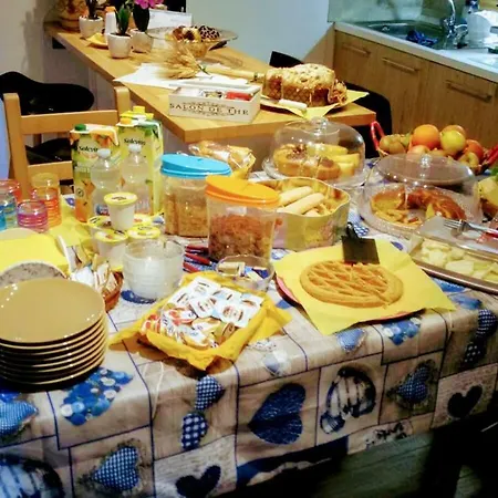La Perla Del Sud Bed & Breakfast