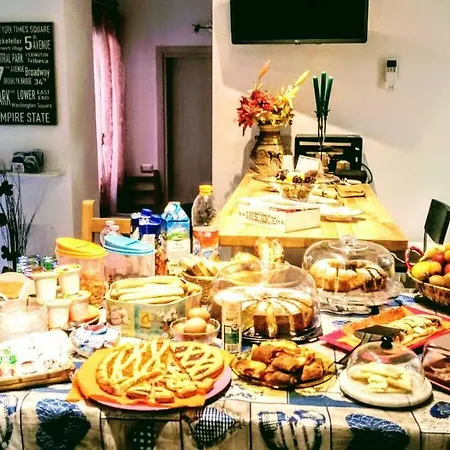 La Perla Del Sud Bed & Breakfast