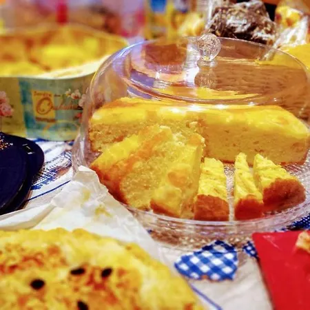 La Perla Del Sud Bed & Breakfast