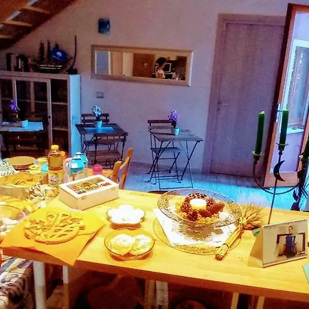 La Perla Del Sud Bed & Breakfast