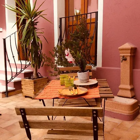 La Perla Del Sud Couette-café