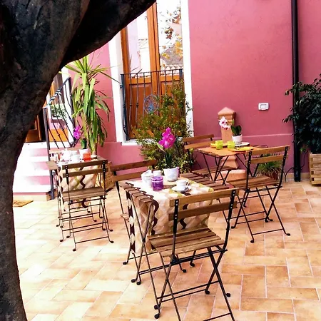 Couette-café La Perla Del Sud