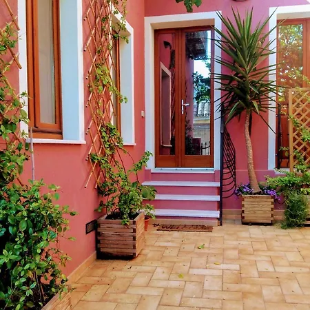 Bed & Breakfast La Perla Del Sud Teulada