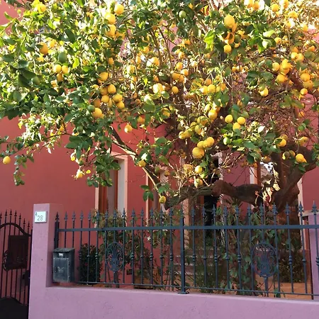 La Perla Del Sud Bed & Breakfast Teulada