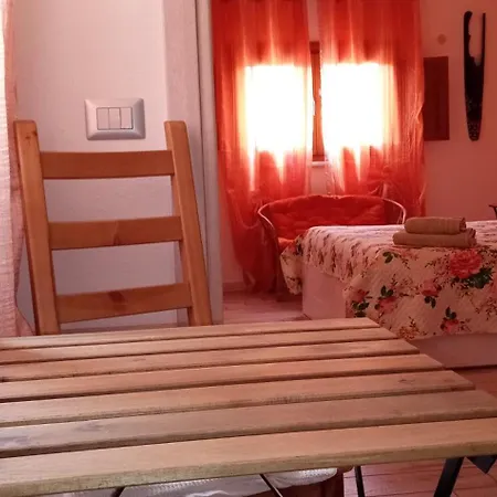 La Perla Del Sud Frühstückspension