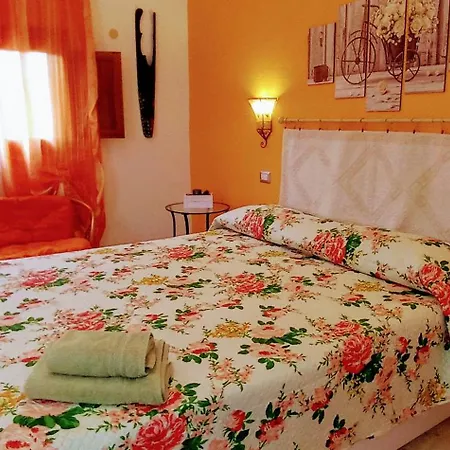 Frühstückspension La Perla Del Sud Teulada