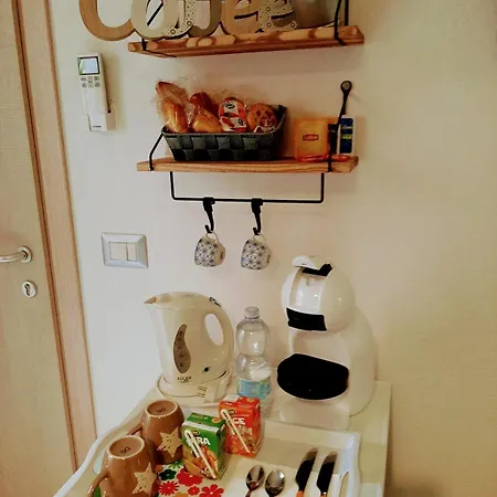 La Perla Del Sud Bed & Breakfast 3*