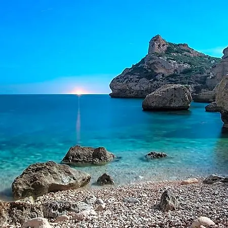 La Perla Del Sud Bed & Breakfast Teulada
