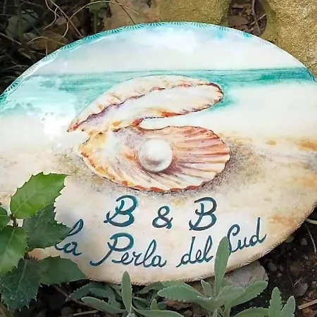 La Perla Del Sud לינה וארוחת בוקר 3*