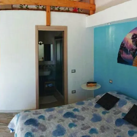 La Perla Del Sud Bed & Breakfast