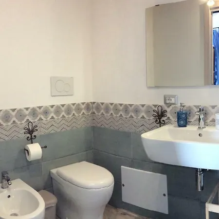 La Perla Del Sud Bed & Breakfast