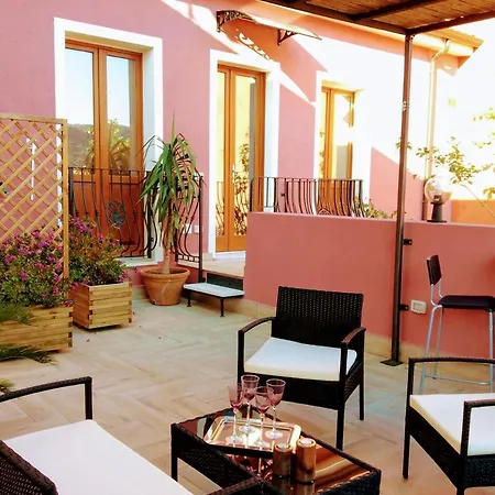 La Perla Del Sud Bed & Breakfast Teulada