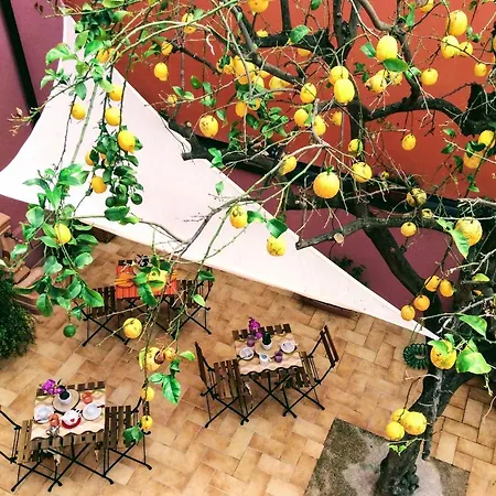 La Perla Del Sud 住宿加早餐酒店 特乌拉达
