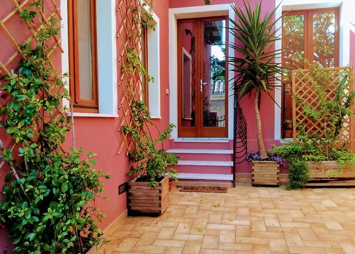 Oda ve Kahvaltı La Perla Del Sud Teulada