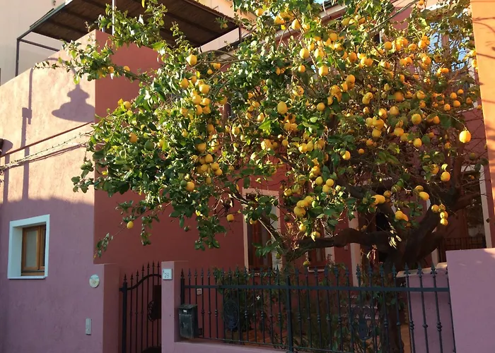 La Perla Del Sud Oda ve Kahvaltı