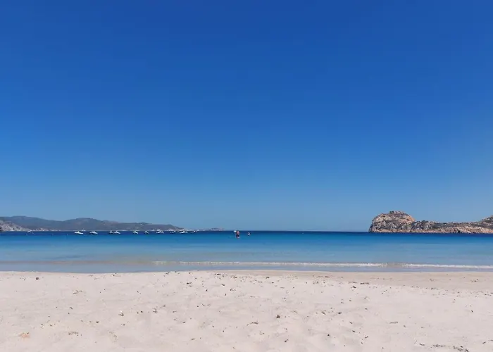 Oda ve Kahvaltı La Perla Del Sud Teulada