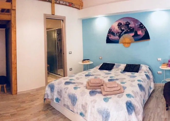 Oda ve Kahvaltı La Perla Del Sud