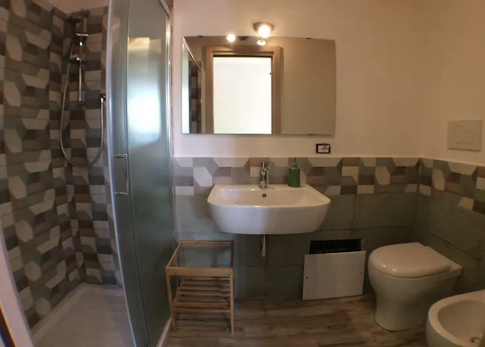 La Perla Del Sud Bed and breakfast