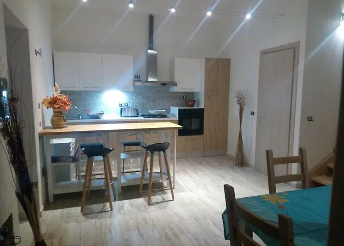 Bed and breakfast La Perla Del Sud