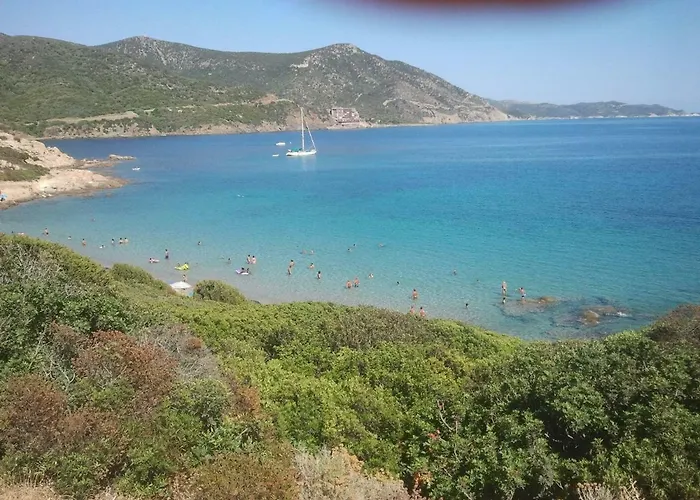 La Perla Del Sud 4* Teulada