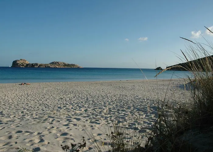 La Perla Del Sud 4* Teulada