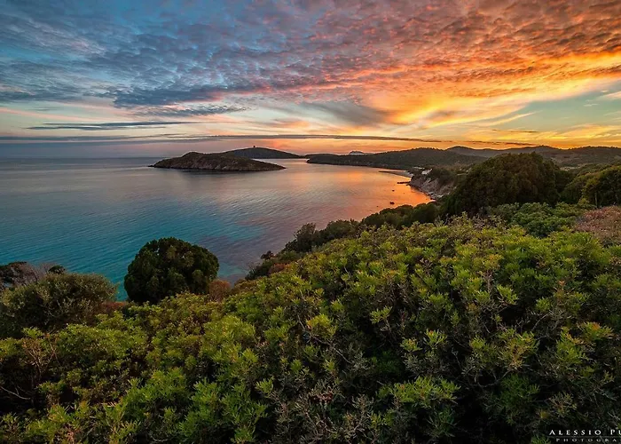 La Perla Del Sud Oda ve Kahvaltı Teulada