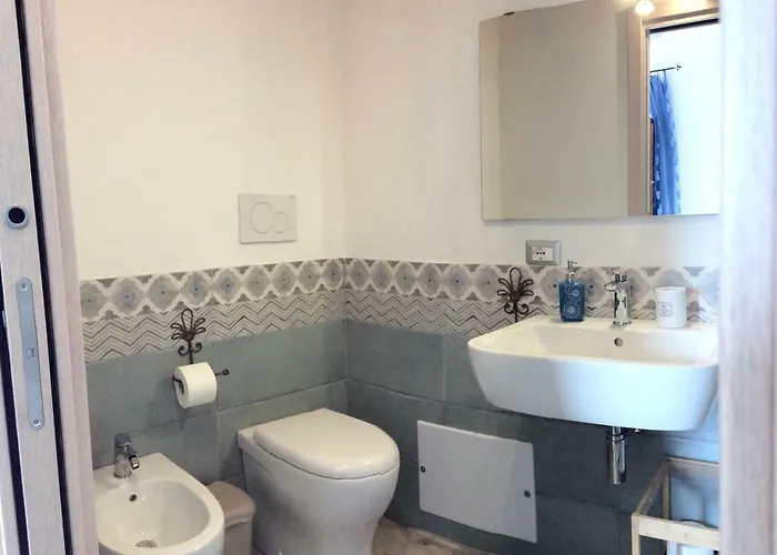 La Perla Del Sud Oda ve Kahvaltı