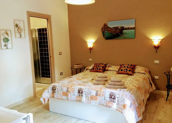 La Perla Del Sud Oda ve Kahvaltı Teulada