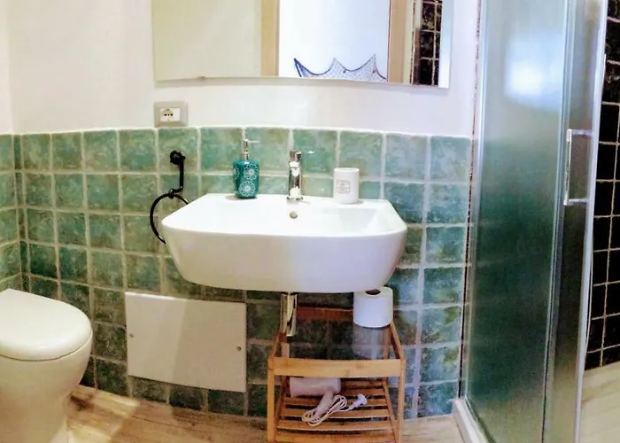 La Perla Del Sud Oda ve Kahvaltı Teulada