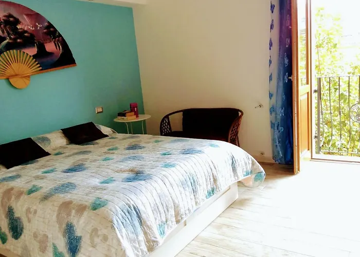 La Perla Del Sud Bed and breakfast Teulada