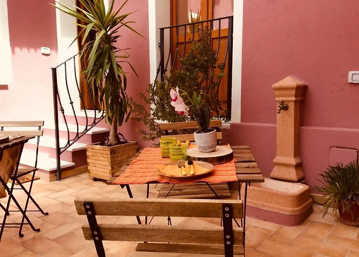 La Perla Del Sud Oda ve Kahvaltı